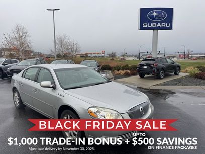 Used 2008 Buick Lucerne CXL w/ Driver Confidence Package
