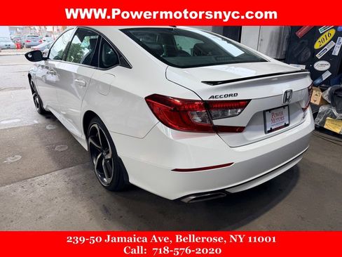 Used 2022 Honda Accord Sport Special Edition image 3