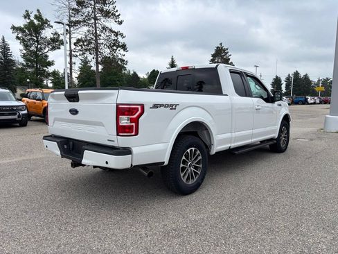 Used 2020 Ford F150 XLT w/ Equipment Group 302A Luxury AWD/4WD image 3