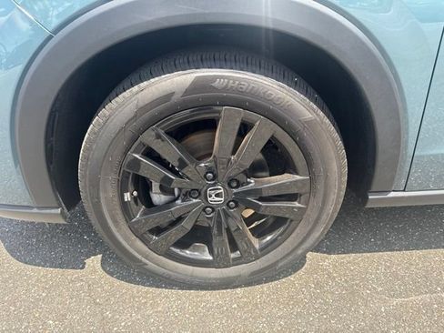 Certified 2026 Honda HR-V Sport image 11