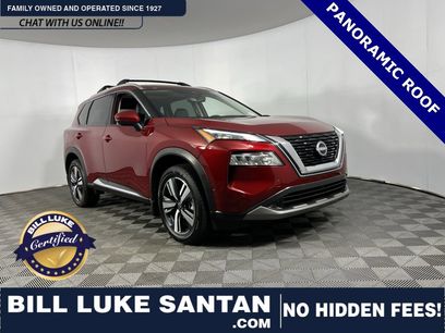 Used 2023 Nissan Rogue SL w/ SL Premium Package