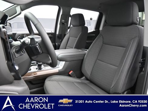 New 2026 Chevrolet Silverado 1500 RST w/ LPO, Dark Essentials Package image 8