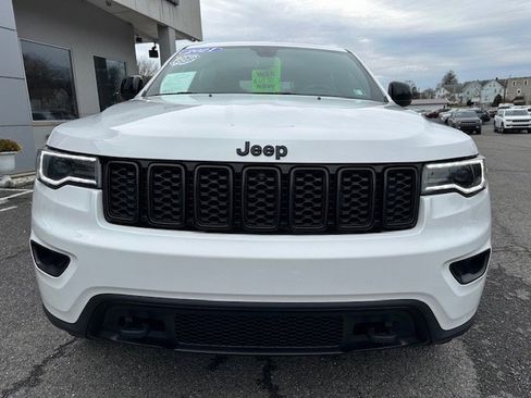Certified 2021 Jeep Grand Cherokee Freedom Edition image 3