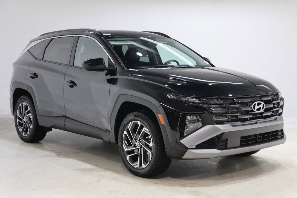 New 2026 Hyundai Tucson SEL Plus AWD/4WD image 1