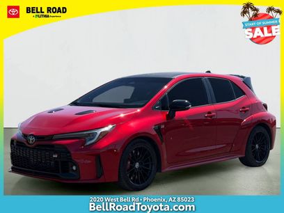 Used 2023 Toyota Corolla GR
