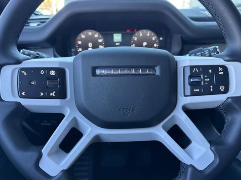New 2026 Land Rover Defender 130 X-Dynamic SE AWD/4WD image 16