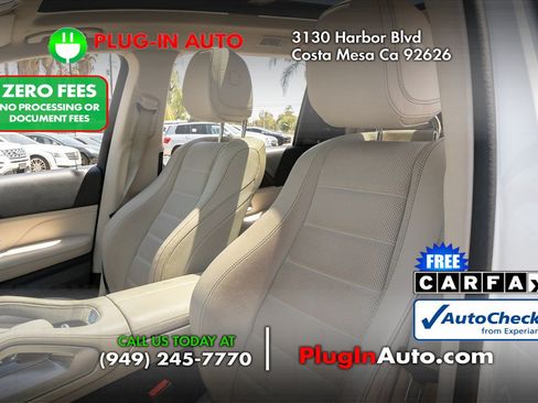 Used 2023 Mercedes-Benz GLS 450 4MATIC image 6