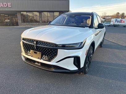 New 2026 Lincoln Nautilus Reserve w/ Jet Appearance Package