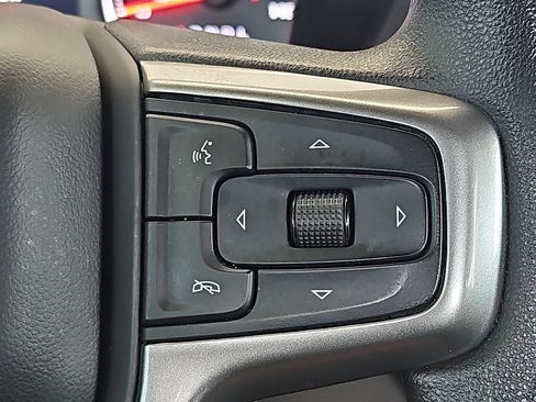 Certified 2021 Chevrolet Silverado 1500 Custom Trail Boss w/ Midnight Edition AWD/4WD image 22