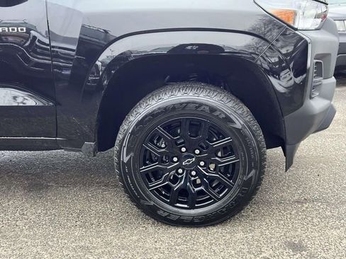 Certified 2025 Chevrolet Colorado W/T w/ WT Custom Package image 7