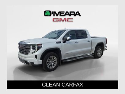Used 2024 GMC Sierra 1500 Denali w/ Technology Package