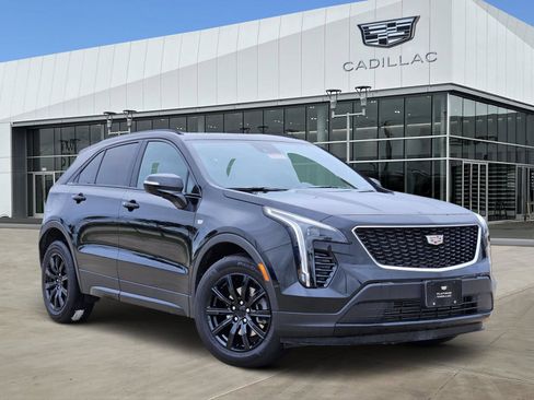 Used 2023 Cadillac XT4 Sport AWD/4WD image 1