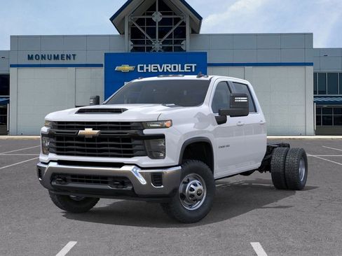 New 2026 Chevrolet Silverado 3500 W/T w/ WT Convenience Package image 6