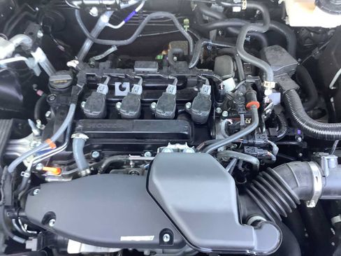 Certified 2024 Honda CR-V EX image 8