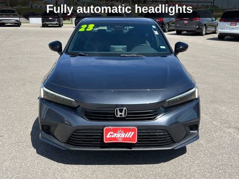 Used 2023 Honda Civic Sport image 10