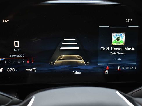 New 2026 Chevrolet Equinox LT AWD/4WD image 13