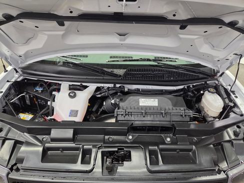 New 2025 Chevrolet Express 3500 Extended w/ Driver Convenience Package RWD image 6