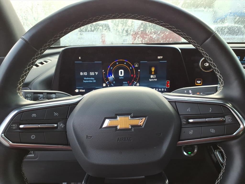 Certified 2026 Chevrolet Traverse LT AWD/4WD image 16
