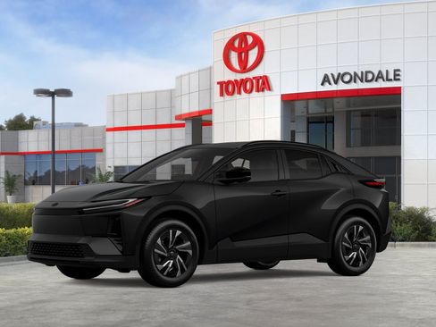 New 2026 Toyota C-HR AWD/4WD image 2