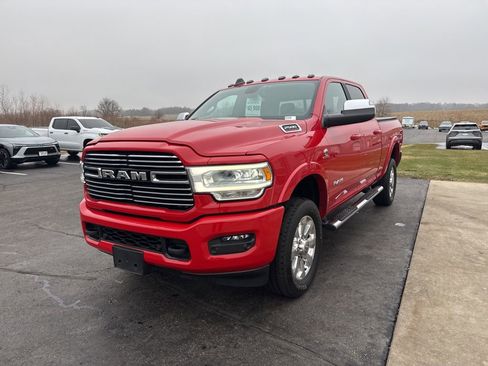 Used 2022 RAM 2500 Laramie image 3