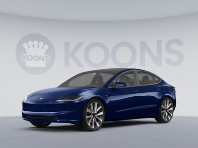 Used 2024 Tesla Model 3 Standard Range