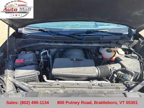 Used 2024 Chevrolet Silverado 1500 RST w/ Z71 Off-Road Package AWD/4WD image 28