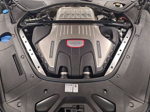 Used 2021 Porsche Panamera Turbo S AWD/4WD image 11