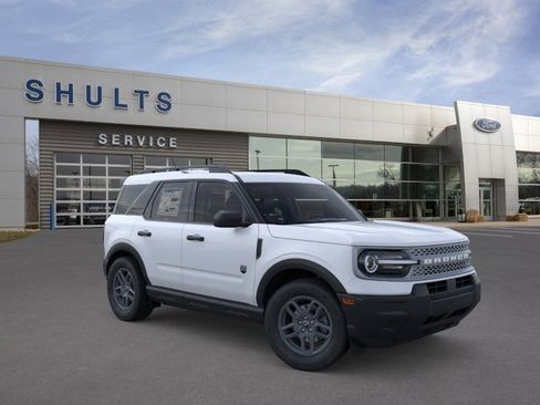 New 2026 Ford Bronco Sport Big Bend AWD/4WD image 7