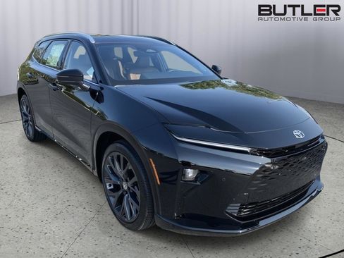 New 2026 Toyota Crown Signia AWD/4WD image 7