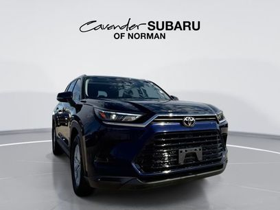 Used 2024 Toyota Grand Highlander XLE