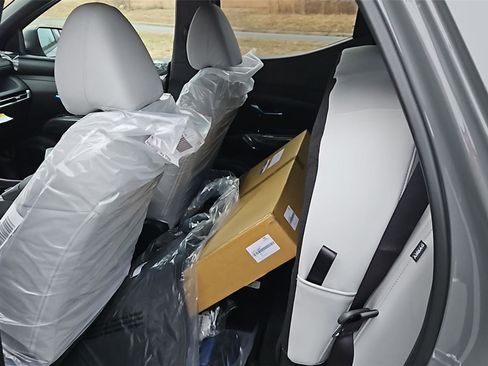 New 2026 Hyundai Santa Cruz SEL image 12