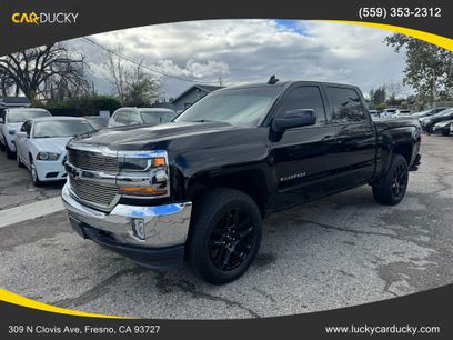 Used 2018 Chevrolet Silverado 1500 LT w/ LT Eassist Package