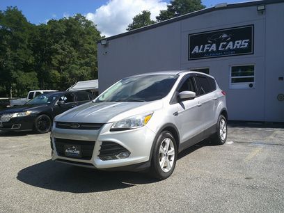 Used 2014 Ford Escape SE