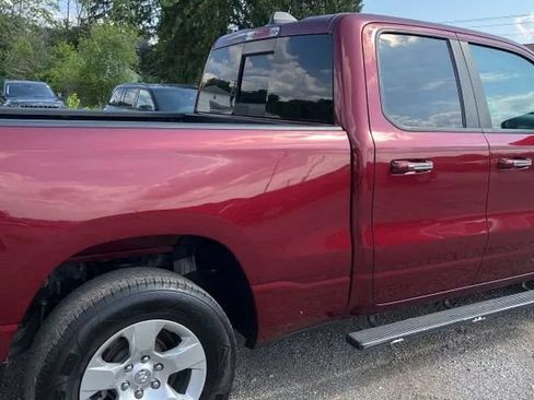 Used 2020 RAM 1500 Big Horn AWD/4WD image 9
