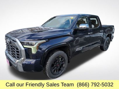 New 2026 Toyota Tundra 1794 Edition w/ TRD Off-Road Package