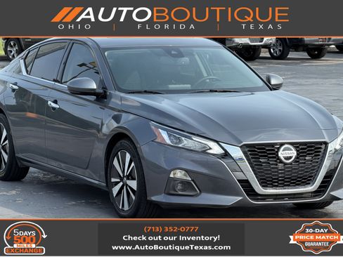 Used 2020 Nissan Altima 2.5 SL FWD image 1