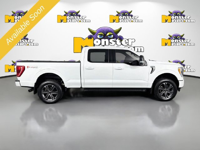 Used 2023 Ford F150 XLT w/ Equipment Group 302A High AWD/4WD image 4
