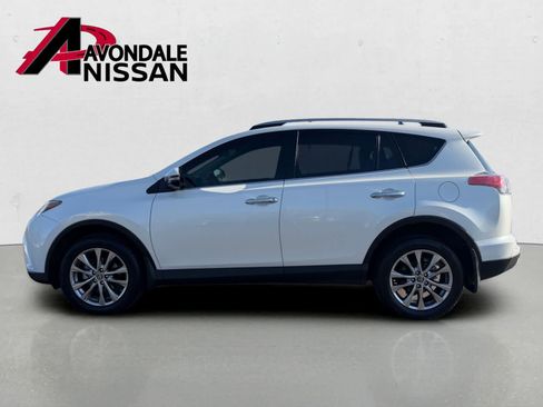 Used 2018 Toyota RAV4 Limited w/ Advanced Technology Package AWD/4WD image 3