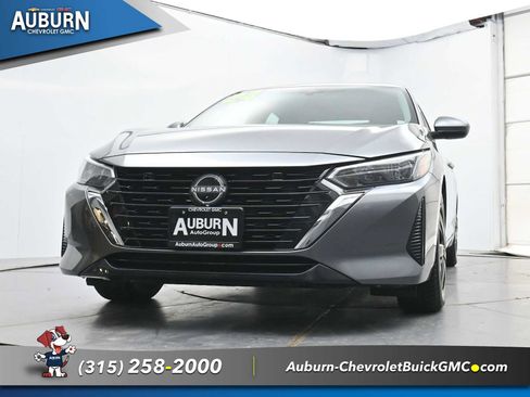 Used 2024 Nissan Sentra SV w/ All-Weather Package FWD image 20