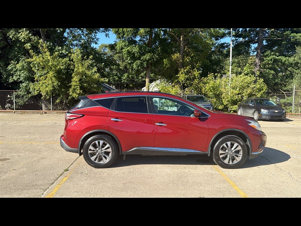 Used 2016 Nissan Murano S AWD/4WD image 6