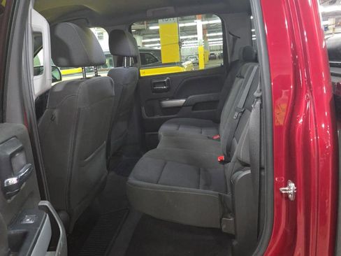 Used 2018 Chevrolet Silverado 1500 LT w/ All Star Edition AWD/4WD image 5