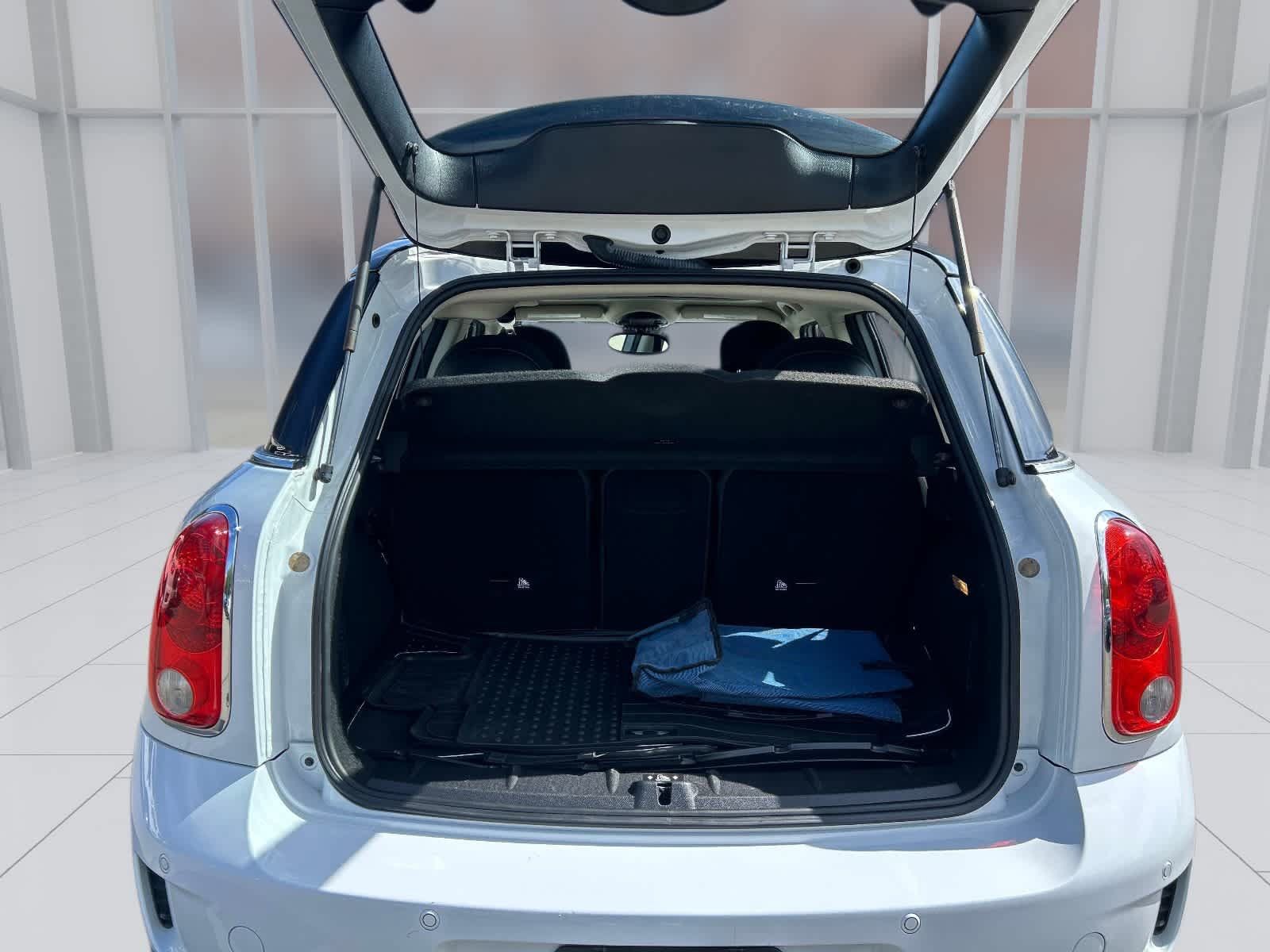 Used 2012 MINI Cooper Countryman S FWD image 16