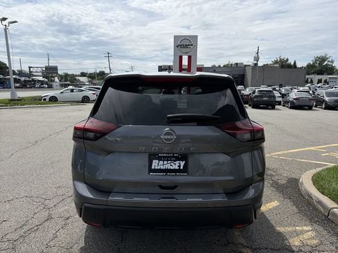 Certified 2026 Nissan Rogue SV w/ Cold Weather Package AWD/4WD image 7
