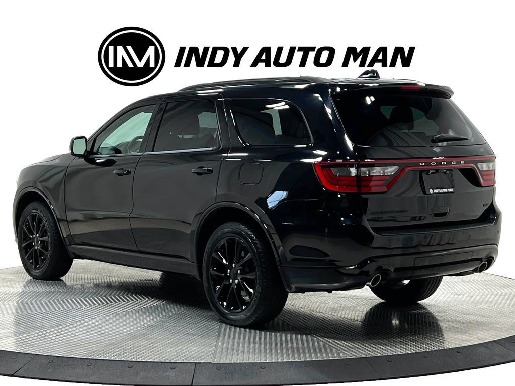 Used 2017 Dodge Durango GT w/ Premium Group AWD/4WD image 6
