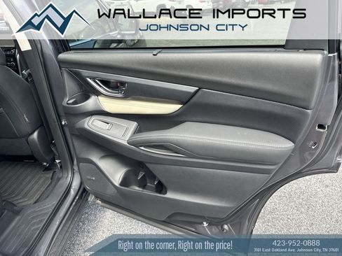 Used 2021 Subaru Ascent Limited w/ Technology Package AWD/4WD image 39