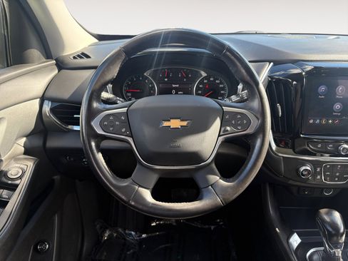 Certified 2021 Chevrolet Traverse LT AWD/4WD image 12