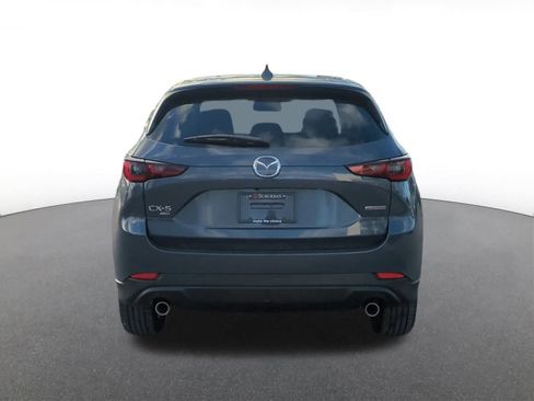 New 2025 MAZDA CX-5 Carbon Edition image 5