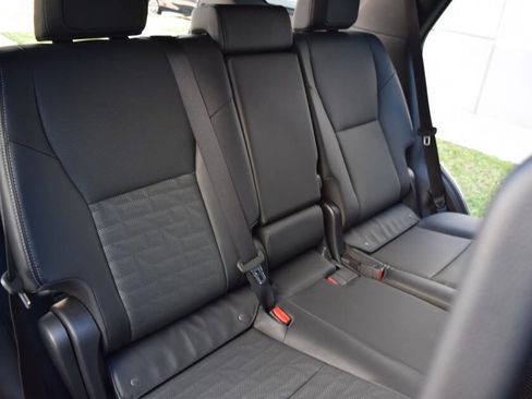 Used 2025 Toyota 4Runner TRD Sport Premium AWD/4WD image 47