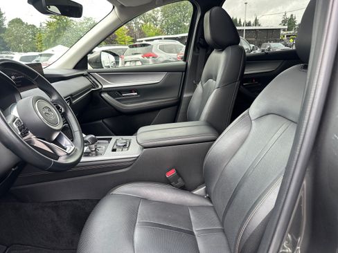Used 2024 MAZDA CX-90 3.3 Turbo w/ Preferred Plus AWD/4WD image 9