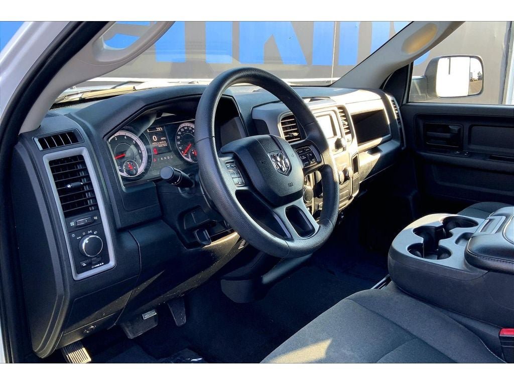 Used 2021 RAM 1500 Tradesman w/ Popular Equipment Group AWD/4WD image 15